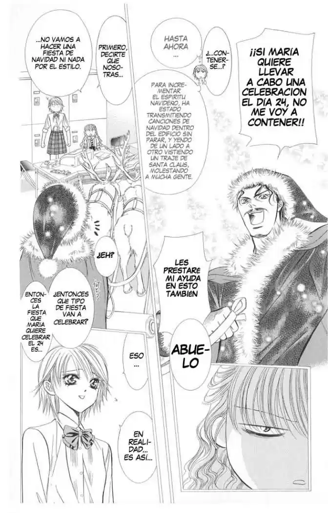 Skip Beat! capítulo 116, página 5