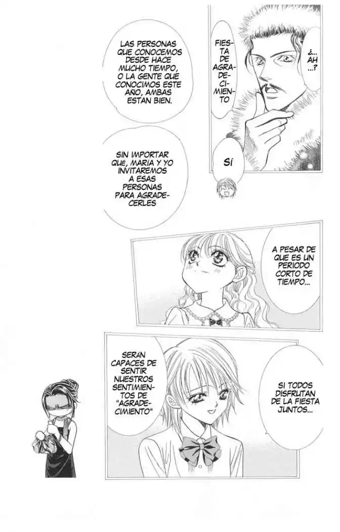 Skip Beat! capítulo 116, página 6