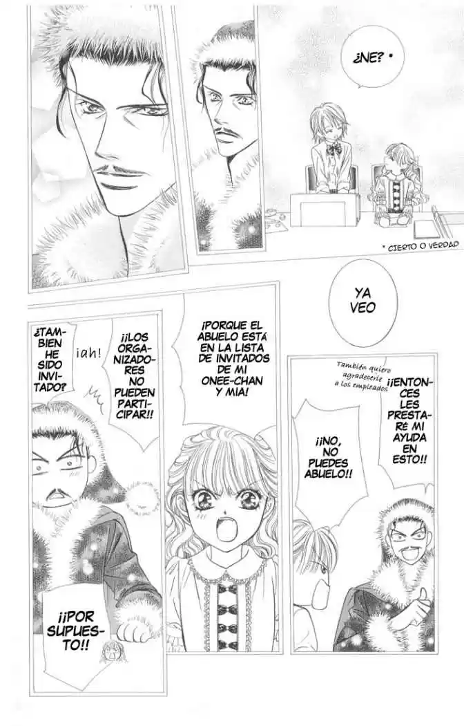 Skip Beat! capítulo 116, página 7