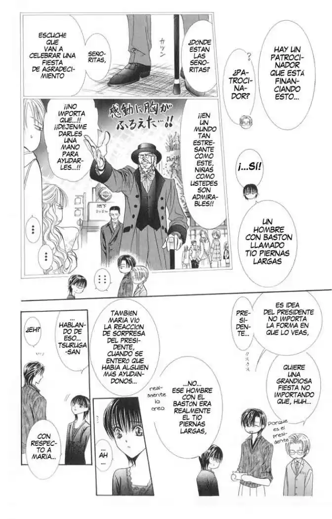 Skip Beat! capítulo 116, página 9