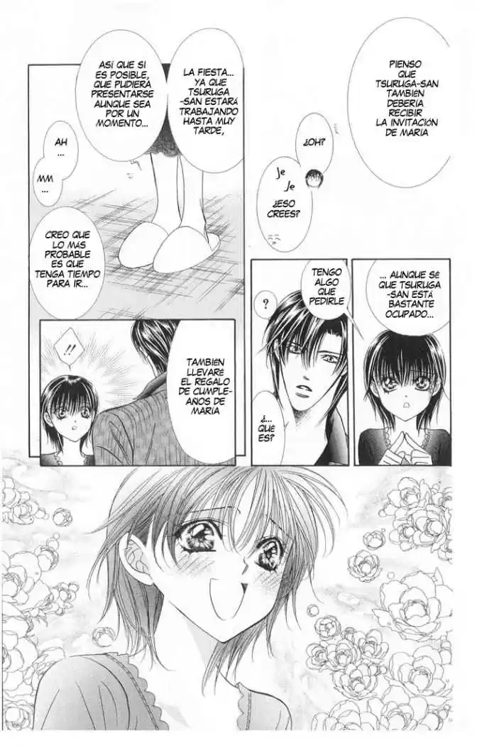 Skip Beat! capítulo 116, página 10