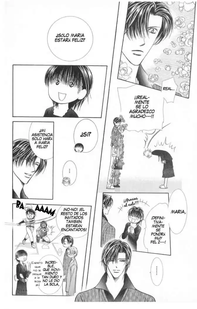 Skip Beat! capítulo 116, página 11