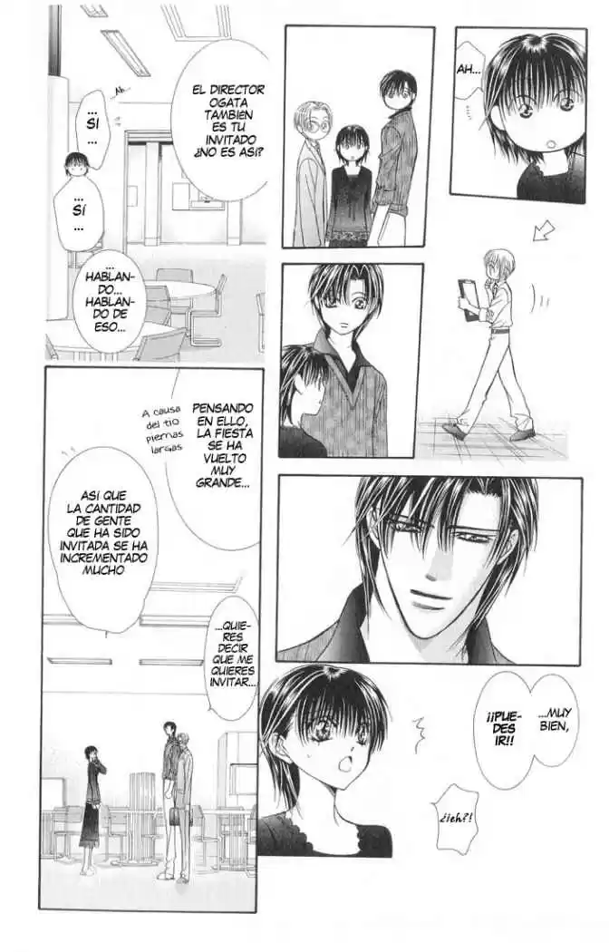 Skip Beat! capítulo 116, página 13
