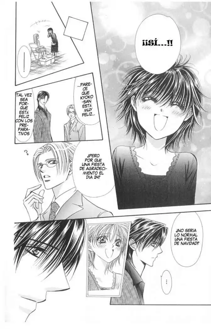 Skip Beat! capítulo 116, página 15