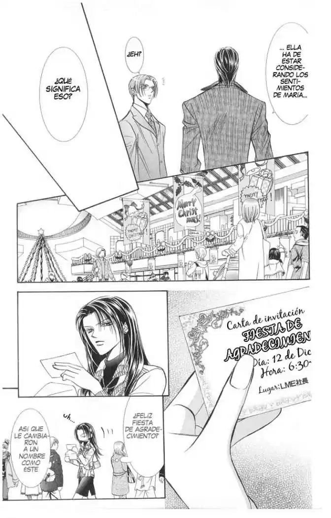 Skip Beat! capítulo 116, página 16