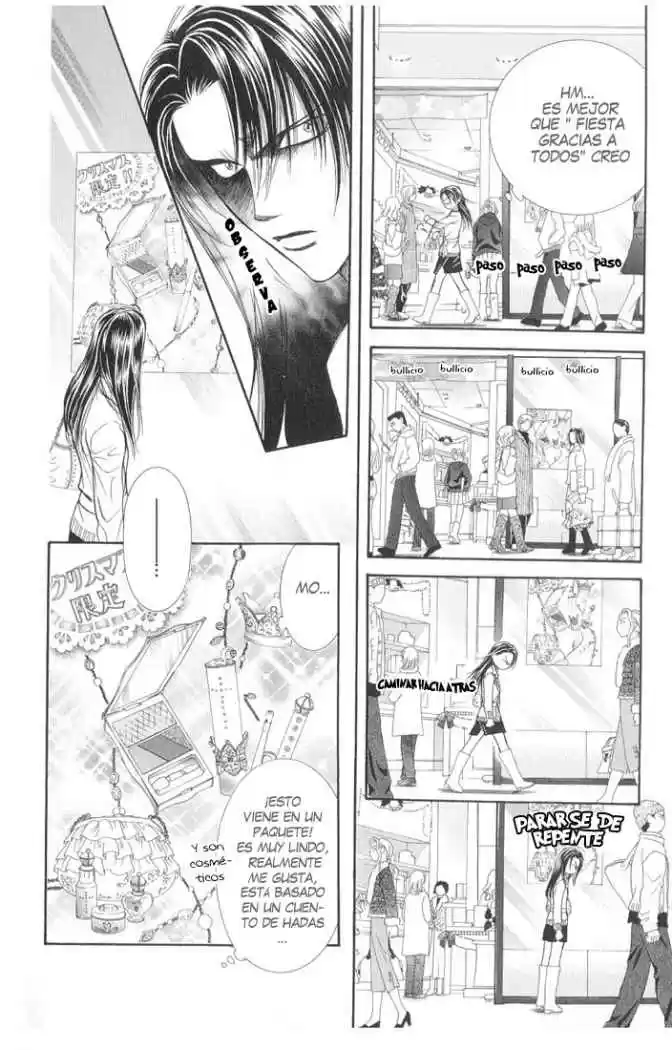 Skip Beat! capítulo 116, página 17