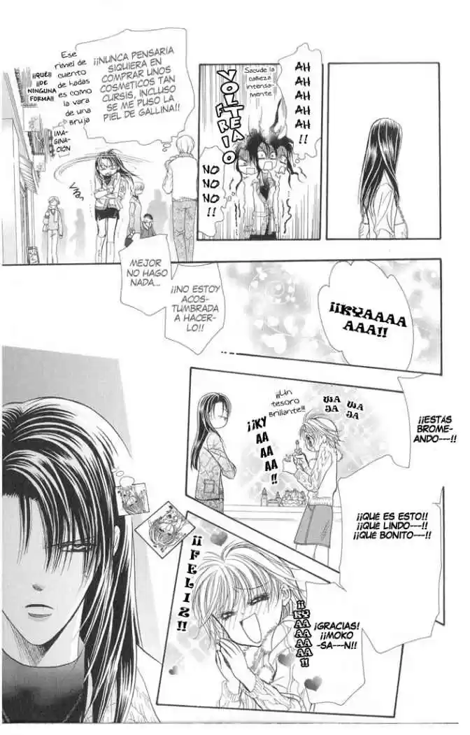 Skip Beat! capítulo 116, página 18