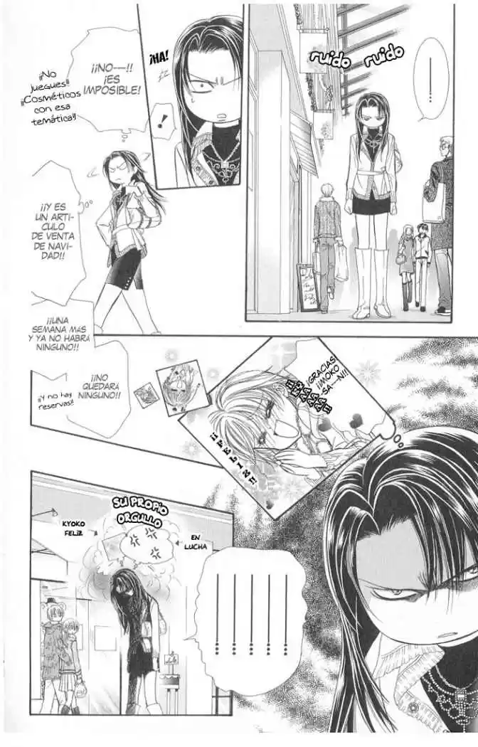 Skip Beat! capítulo 116, página 19