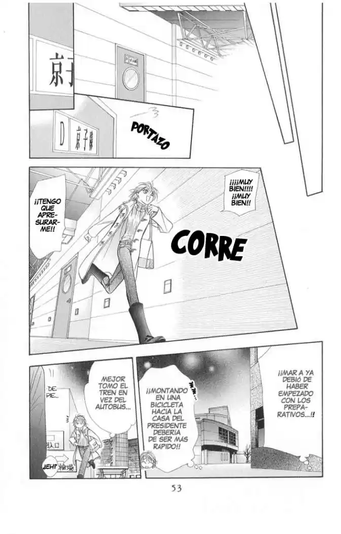 Skip Beat! capítulo 116, página 20