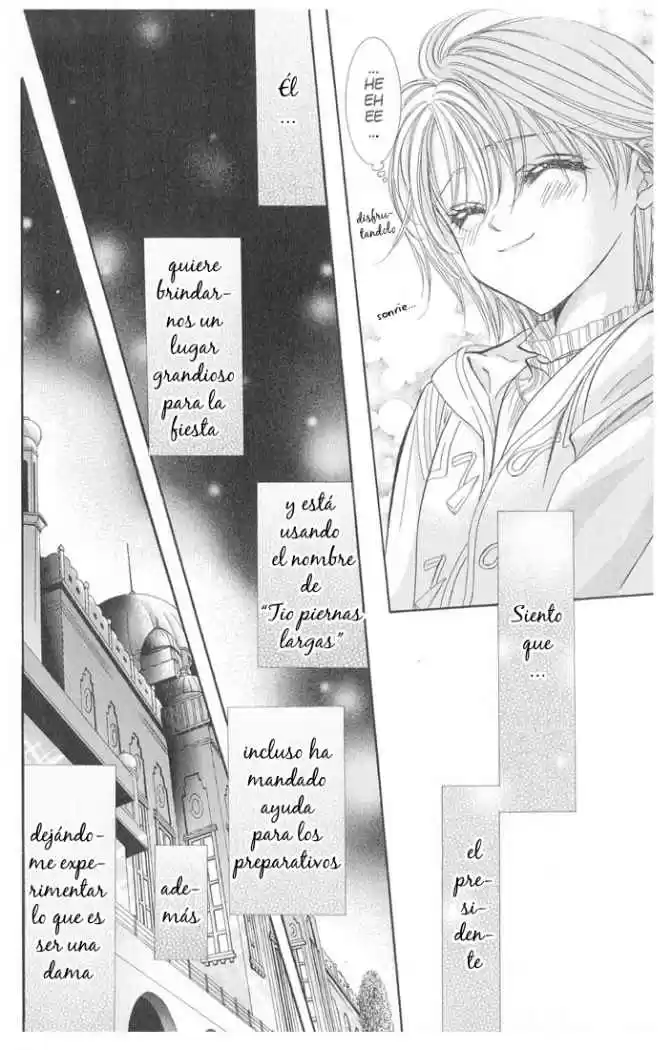 Skip Beat! capítulo 116, página 23