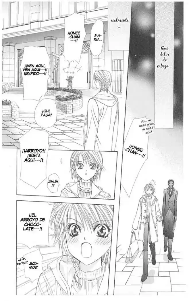 Skip Beat! capítulo 116, página 24