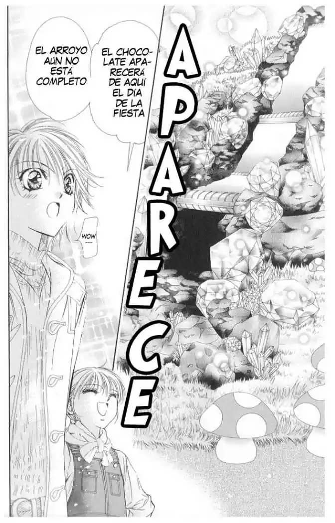 Skip Beat! capítulo 116, página 25