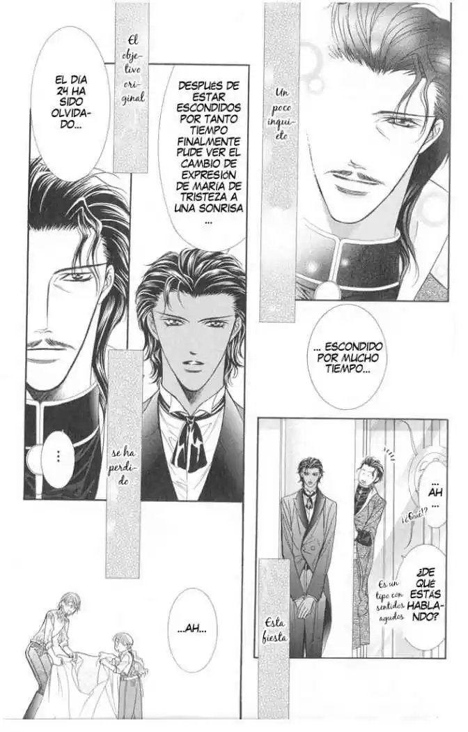 Skip Beat! capítulo 116, página 28