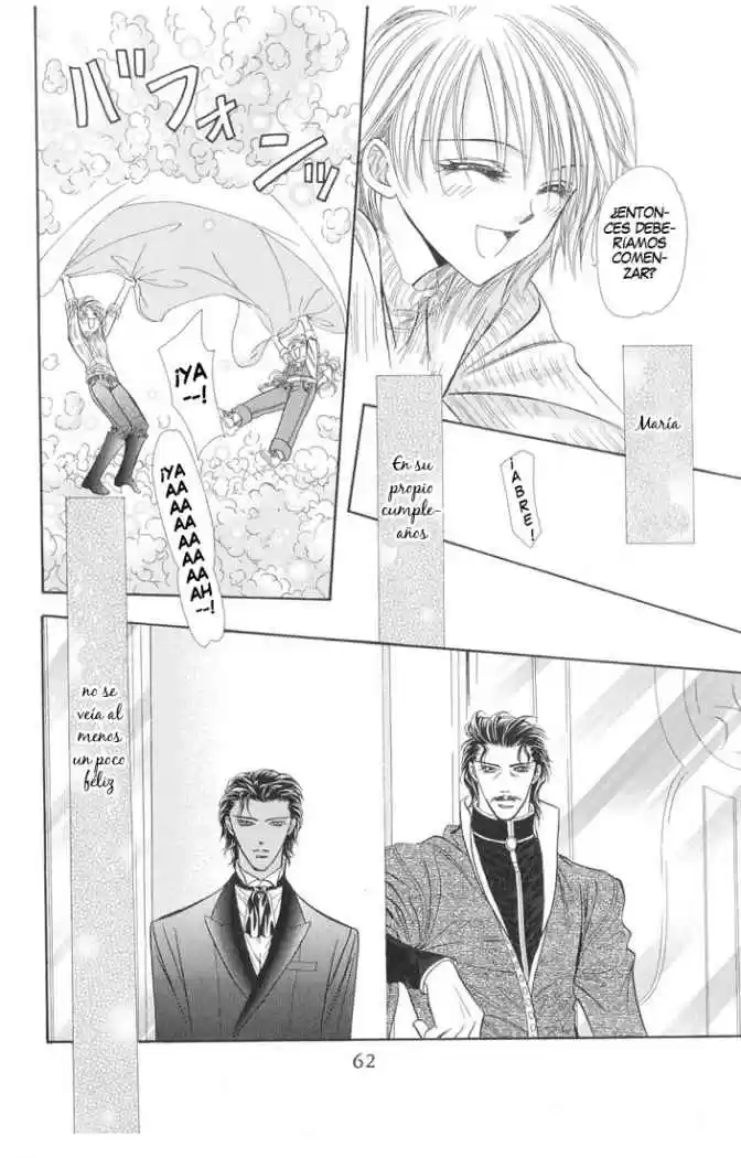 Skip Beat! capítulo 116, página 29