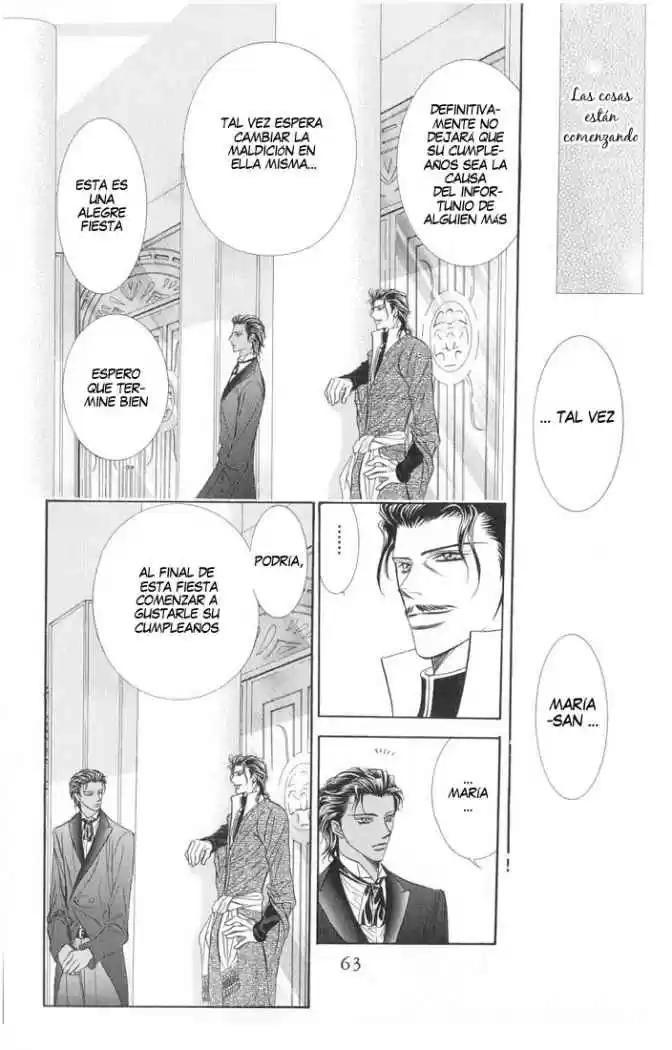 Skip Beat! capítulo 116, página 30