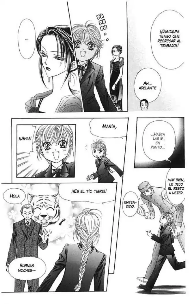 Skip Beat! capítulo 117, página 11