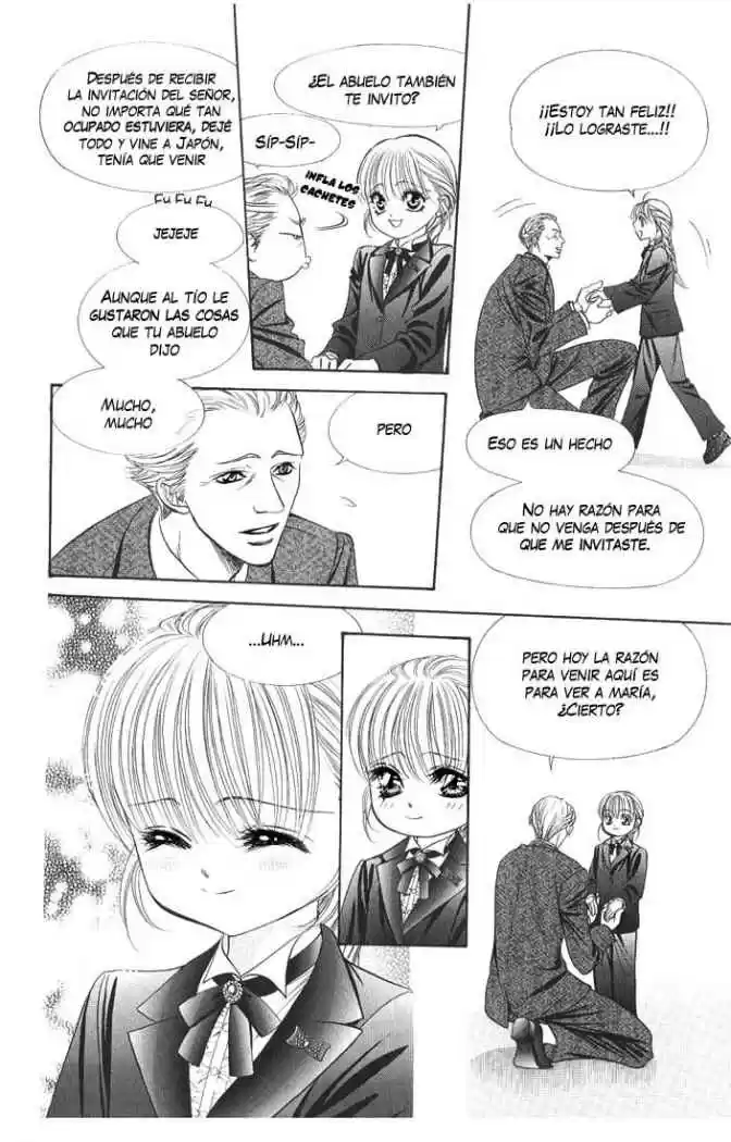 Skip Beat! capítulo 117, página 12