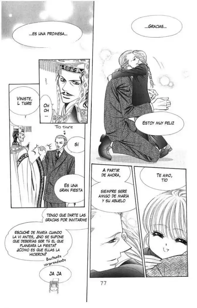 Skip Beat! capítulo 117, página 13