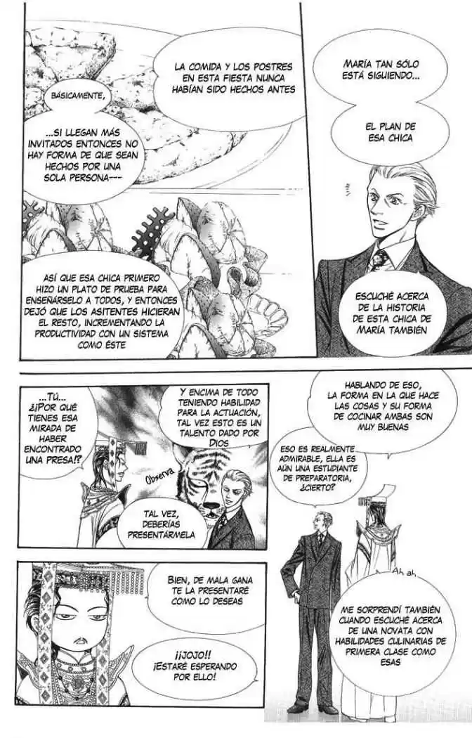 Skip Beat! capítulo 117, página 14