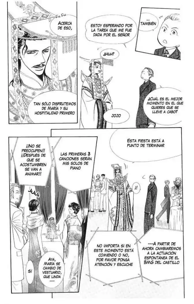 Skip Beat! capítulo 117, página 15