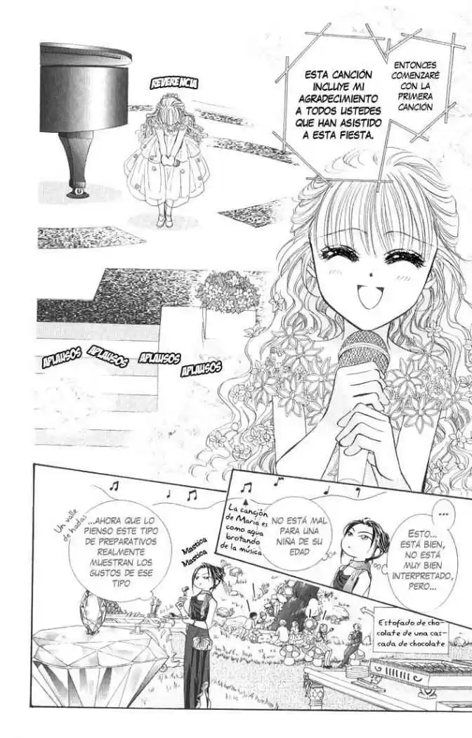 Skip Beat! capítulo 117, página 16