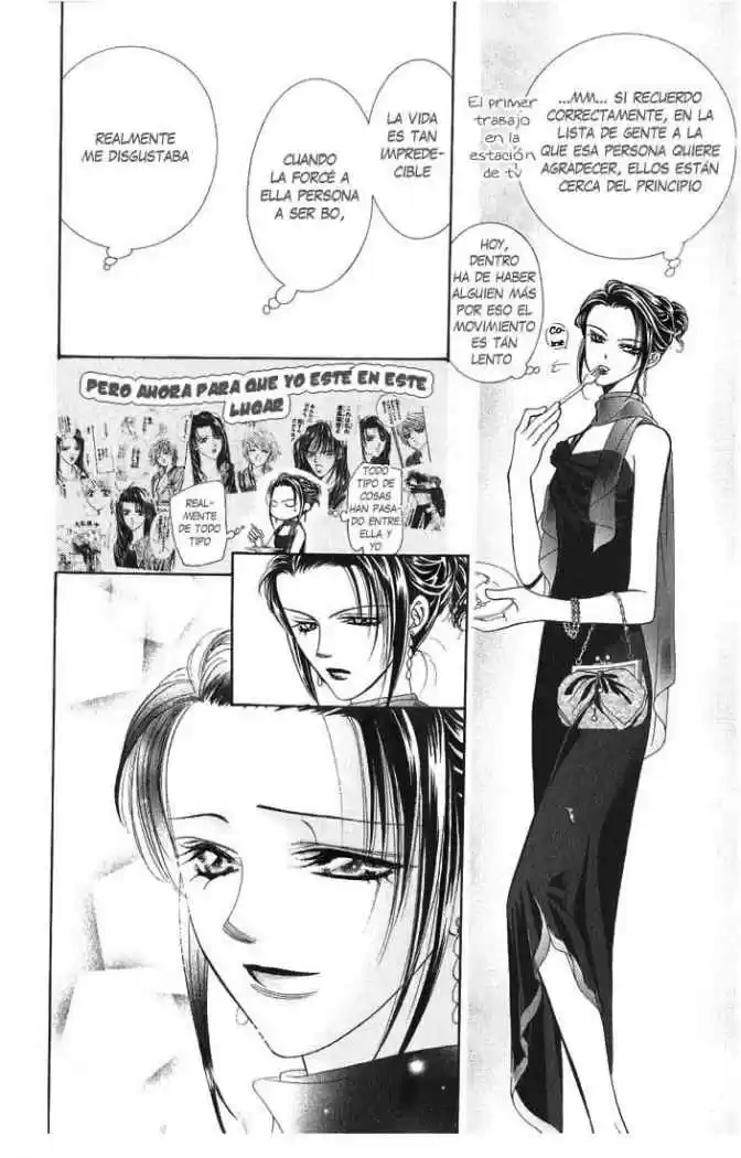 Skip Beat! capítulo 117, página 18