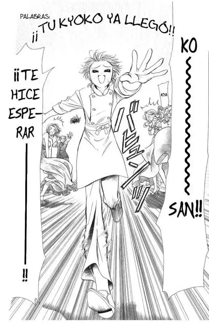 Skip Beat! capítulo 117, página 20