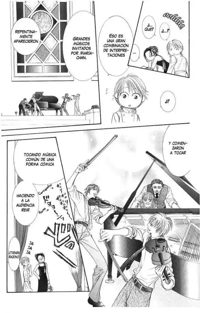 Skip Beat! capítulo 117, página 23