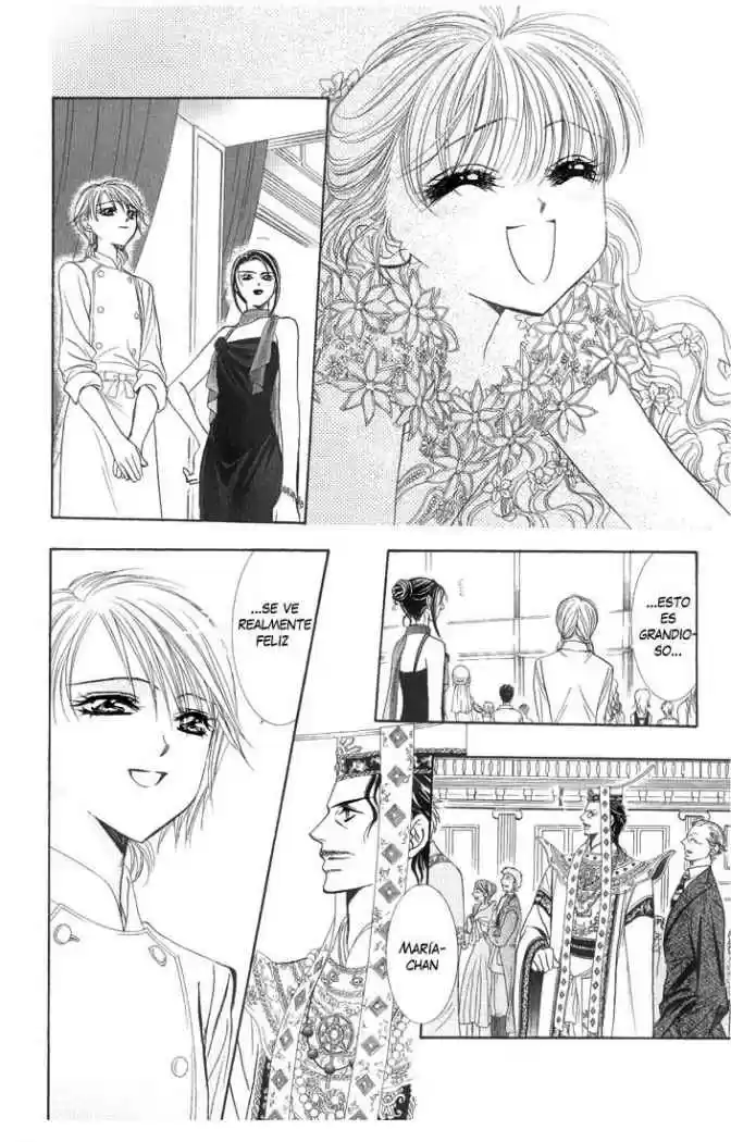 Skip Beat! capítulo 117, página 24