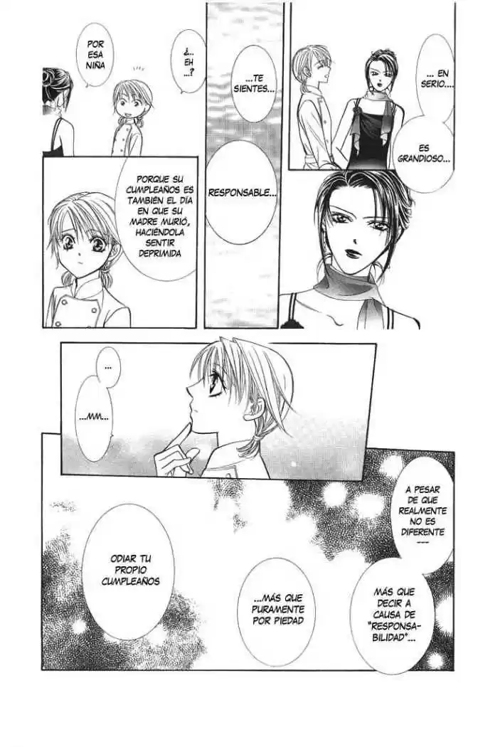 Skip Beat! capítulo 117, página 25