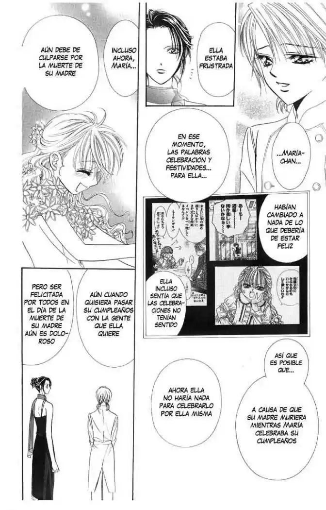 Skip Beat! capítulo 117, página 26