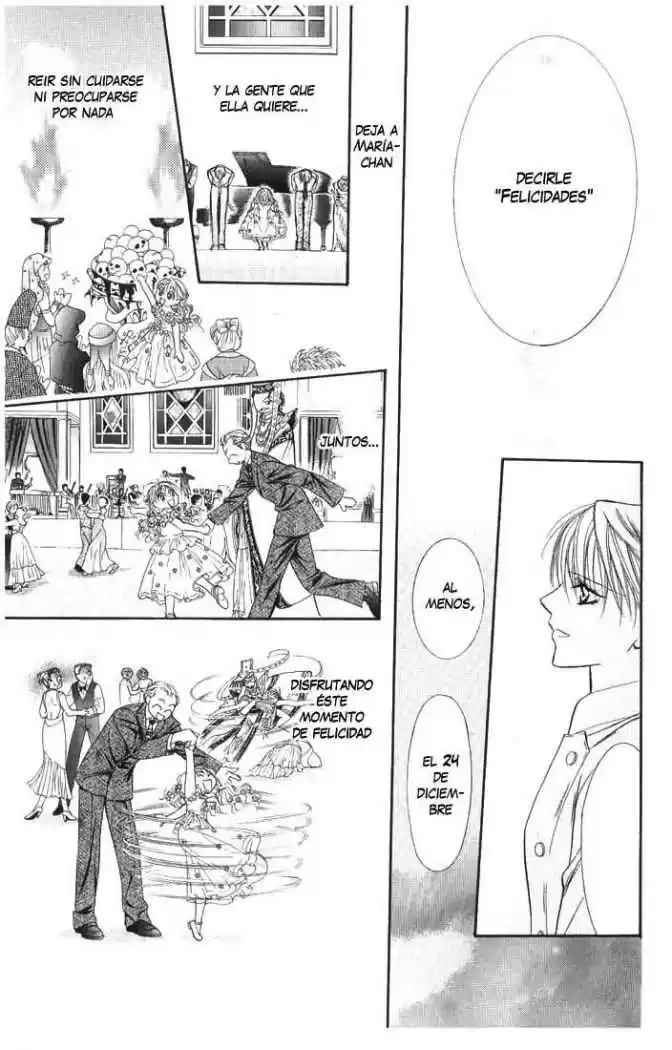 Skip Beat! capítulo 117, página 27