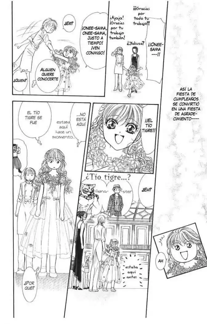 Skip Beat! capítulo 117, página 28