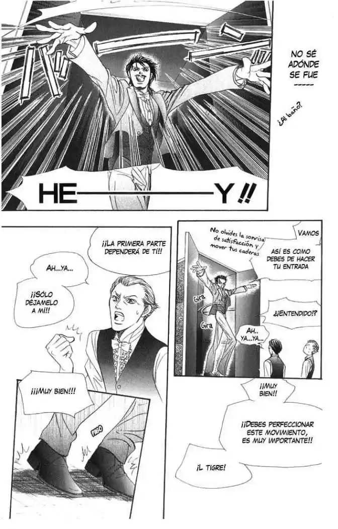 Skip Beat! capítulo 117, página 29