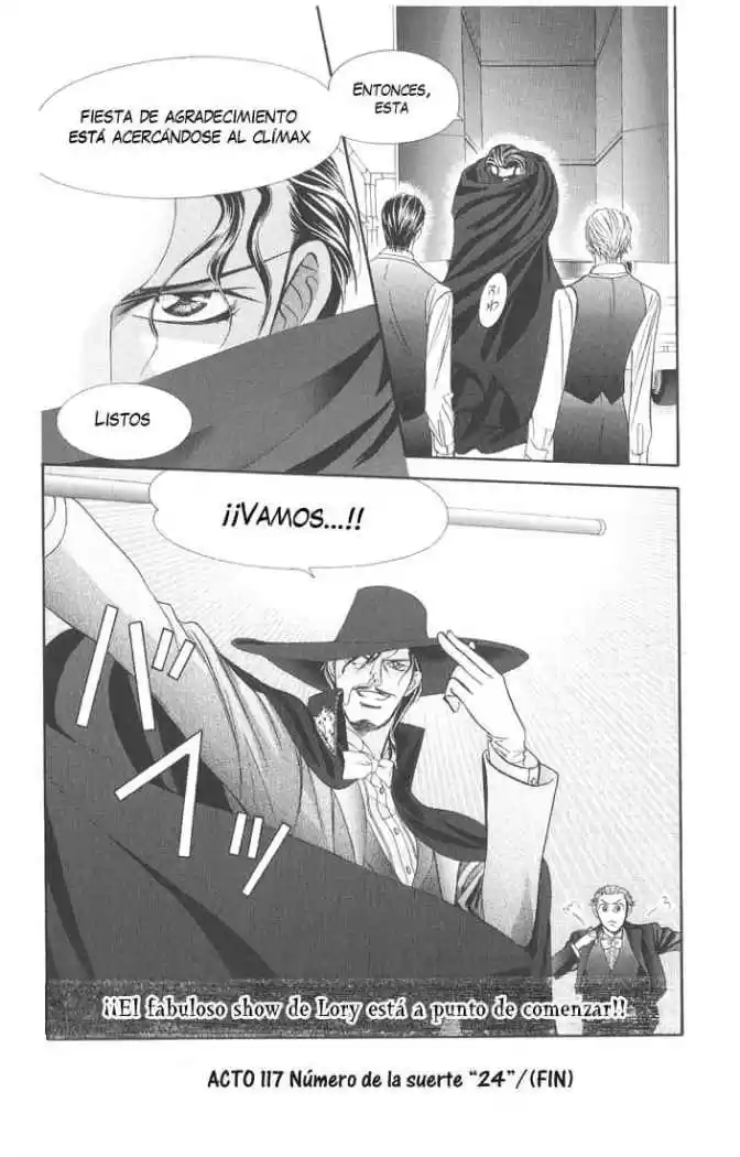 Skip Beat! capítulo 117, página 30
