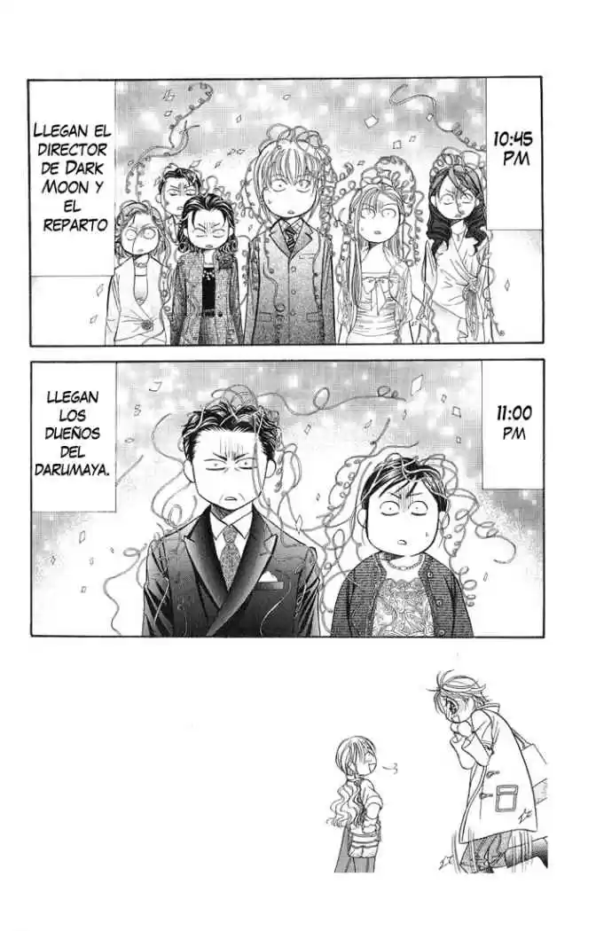 Skip Beat! capítulo 118, página 3