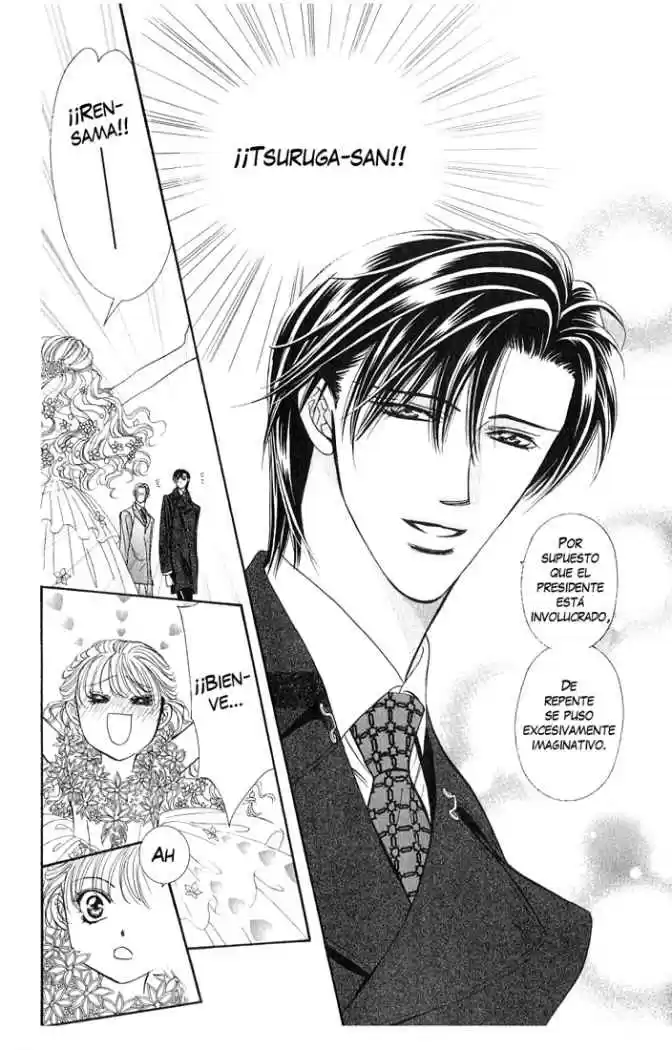 Skip Beat! capítulo 118, página 6