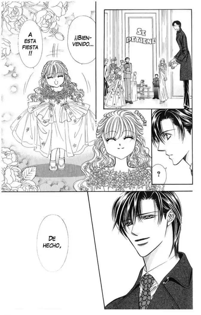 Skip Beat! capítulo 118, página 7