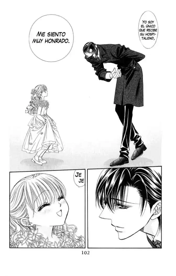 Skip Beat! capítulo 118, página 8