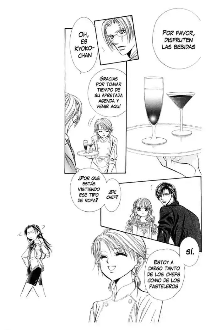 Skip Beat! capítulo 118, página 9