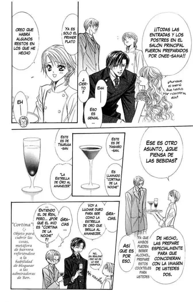 Skip Beat! capítulo 118, página 10