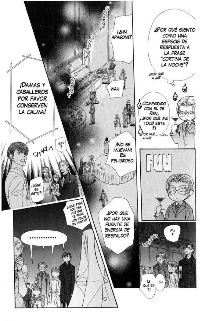 Skip Beat! capítulo 118, página 11