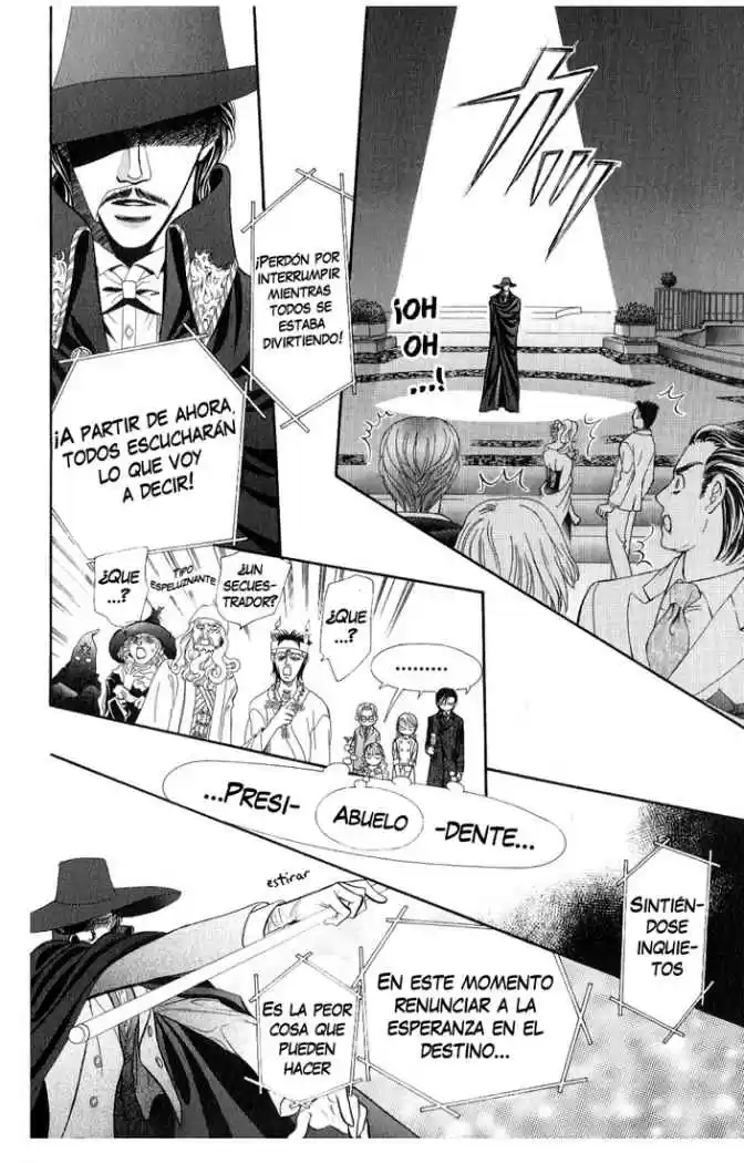 Skip Beat! capítulo 118, página 12