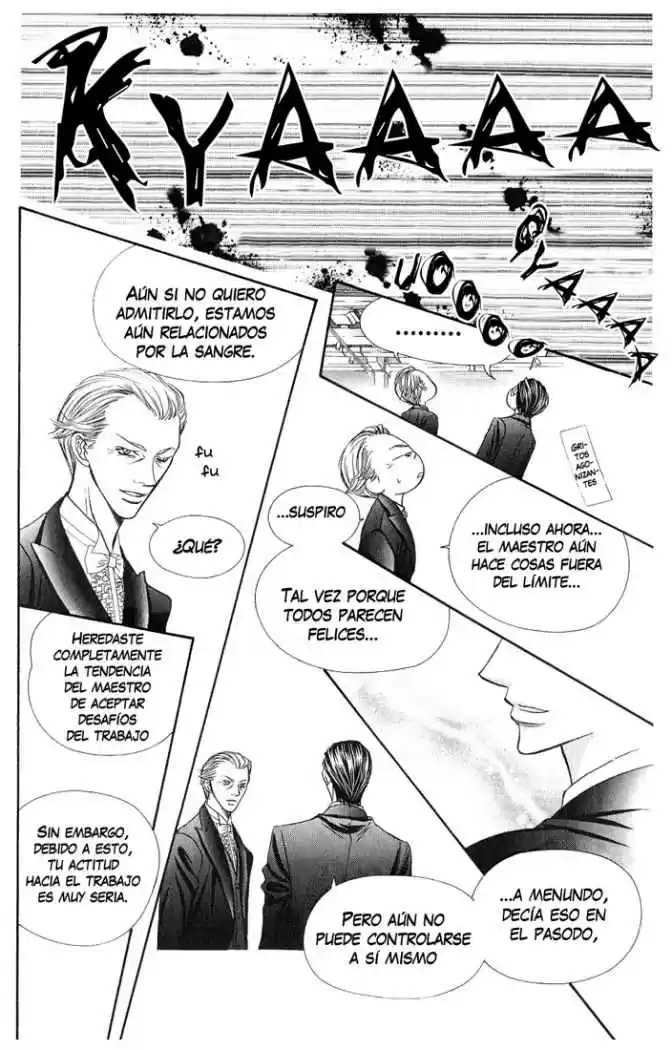 Skip Beat! capítulo 118, página 14