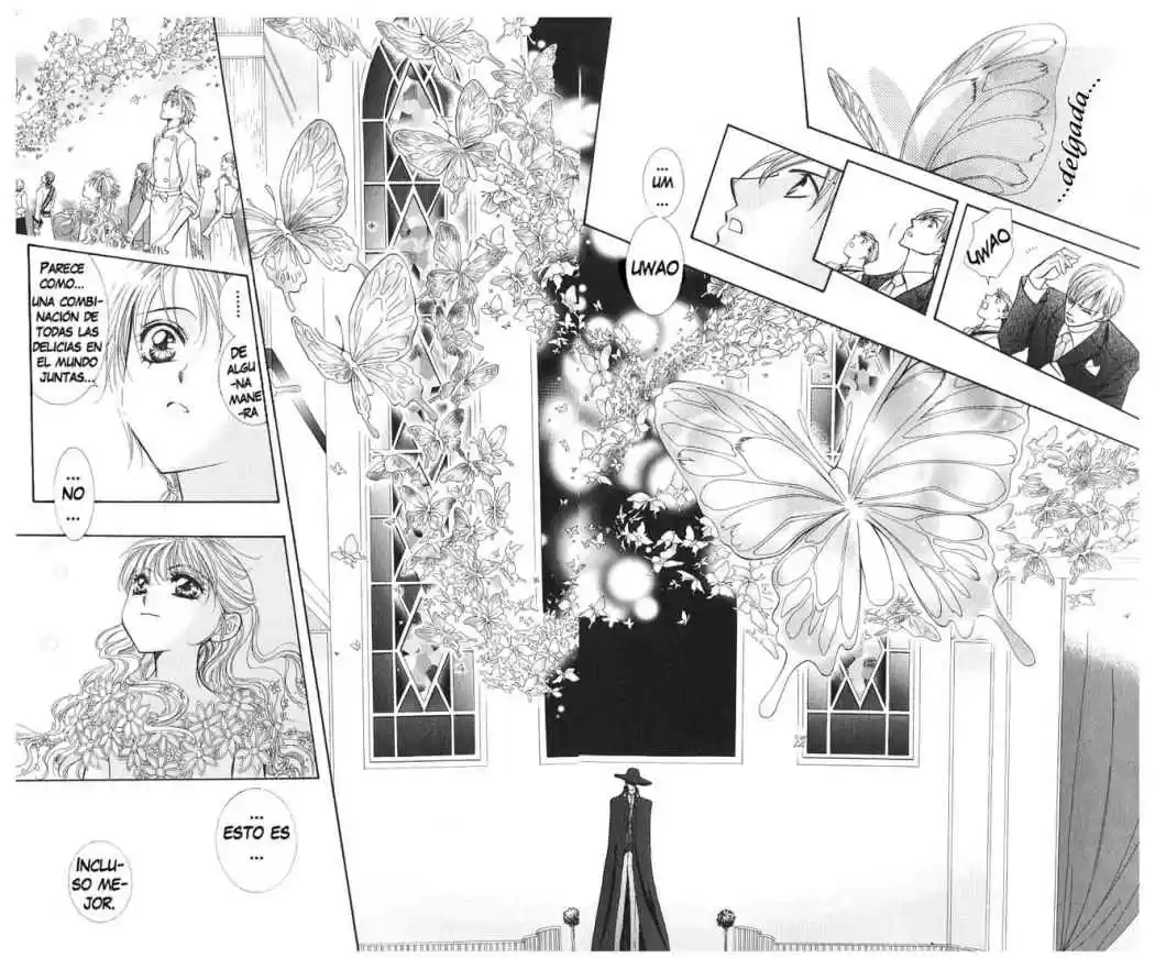Skip Beat! capítulo 118, página 16