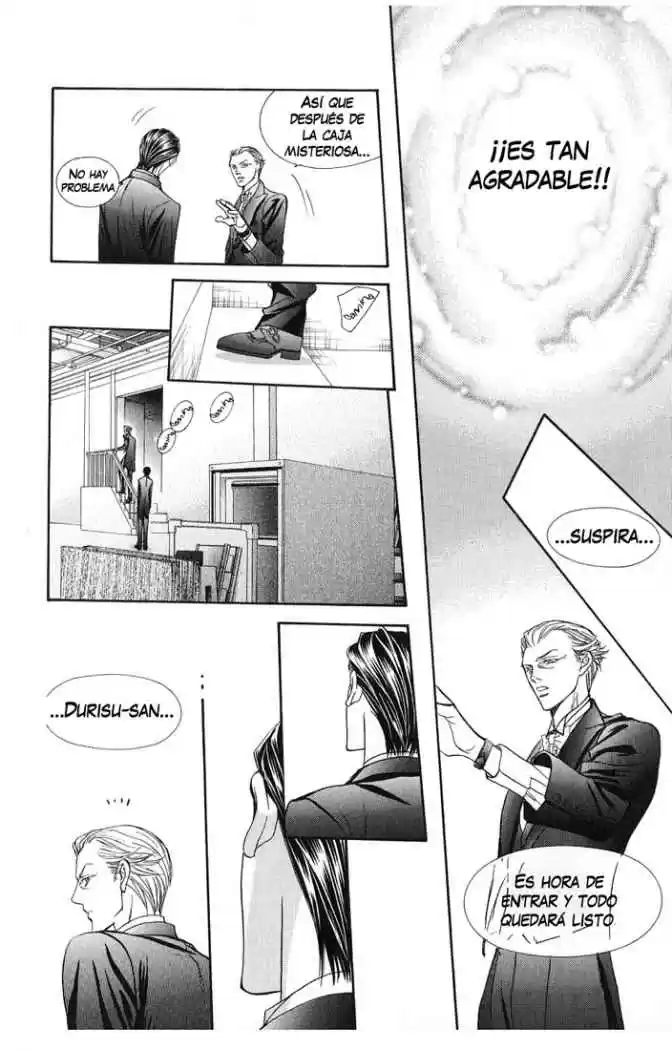 Skip Beat! capítulo 118, página 17