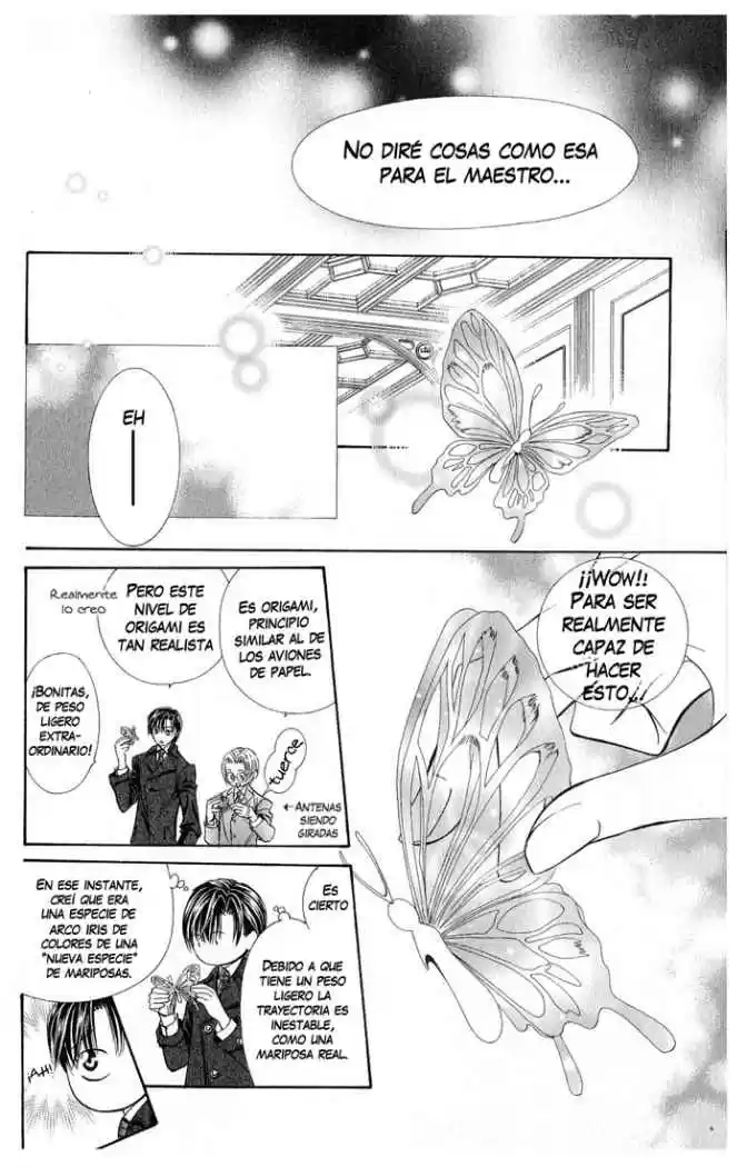 Skip Beat! capítulo 118, página 19
