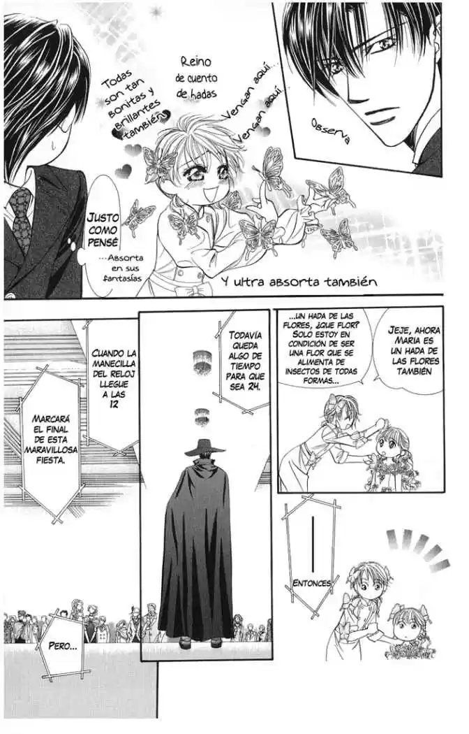 Skip Beat! capítulo 118, página 20