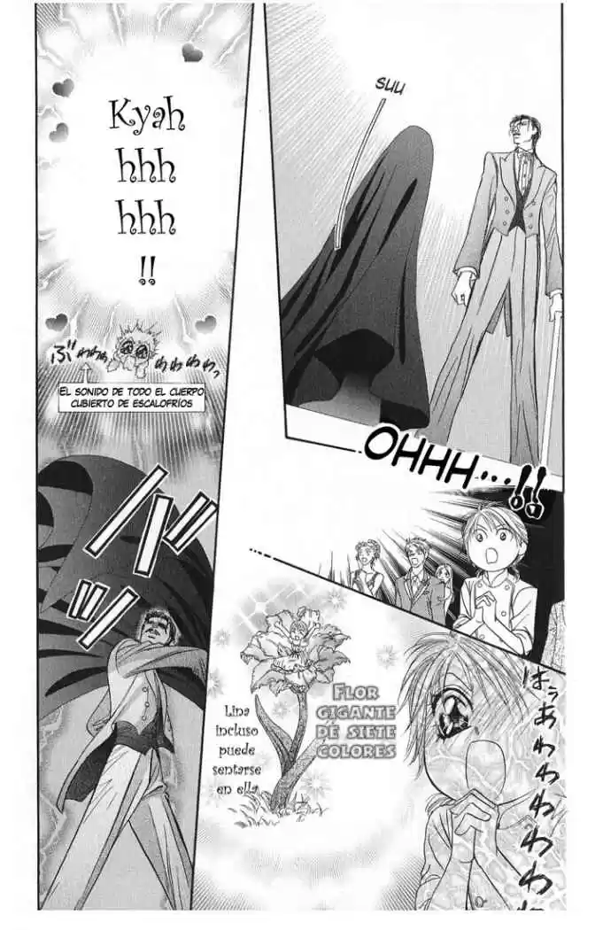 Skip Beat! capítulo 118, página 22