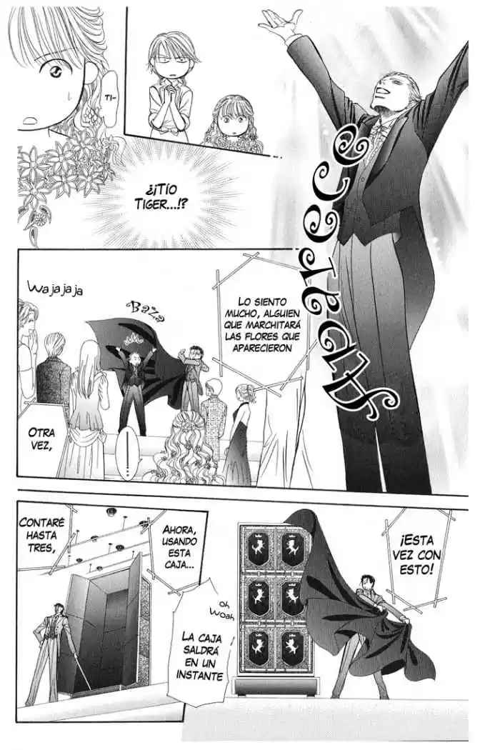 Skip Beat! capítulo 118, página 23